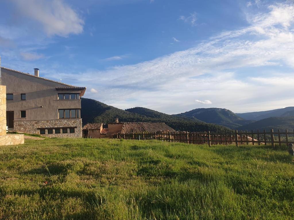 Casa Castillo Peñarroya de Tastavins エクステリア 写真